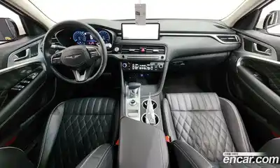 Genesis G70 2024 3.3 Автомат в Москве № 418913, миниатюра 7