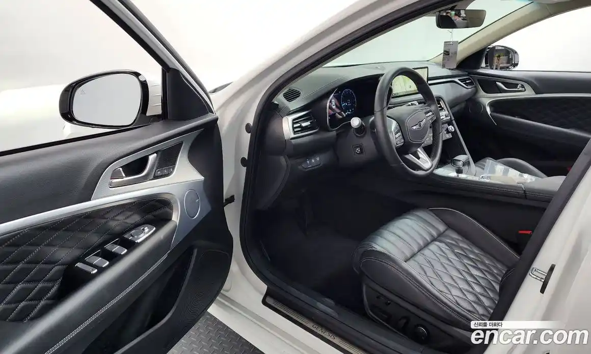 Genesis G70 2024 3.3 Автомат в Москве № 418913, фото 10