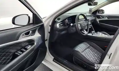 Genesis G70 2024 3.3 Автомат в Москве № 418913, миниатюра 10