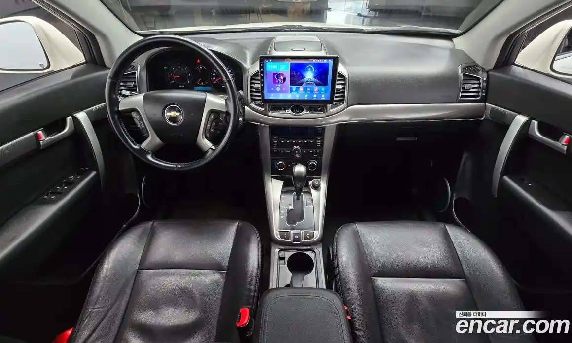 Chevrolet Captiva 2012 2.0 Автомат в Москве № 41910, фото 12