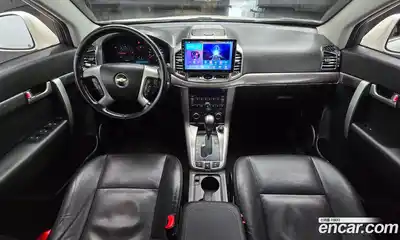 Chevrolet Captiva 2012 2.0 Автомат в Москве № 41910, миниатюра 12