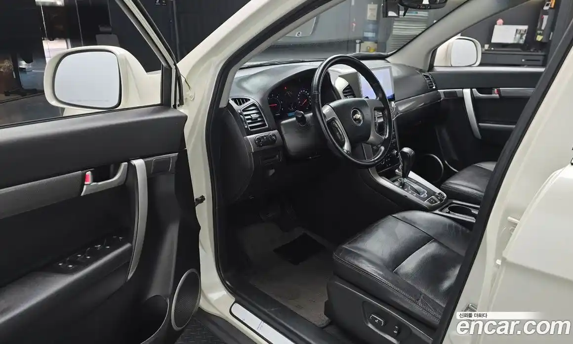 Chevrolet Captiva 2012 2.0 Автомат в Москве № 41910, фото 13