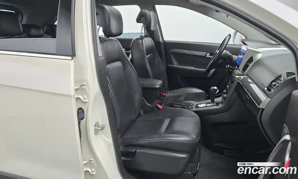 Chevrolet Captiva 2012 2.0 Автомат в Москве № 41910, фото 15