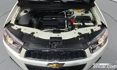 Chevrolet Captiva 2012 2.0 Автомат в Москве № 41910, миниатюра 2
