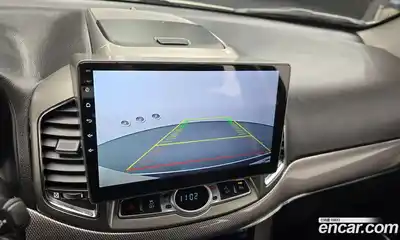 Chevrolet Captiva 2012 2.0 Автомат в Москве № 41910, миниатюра 7