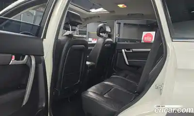 Chevrolet Captiva 2012 2.0 Автомат в Москве № 41910, миниатюра 8