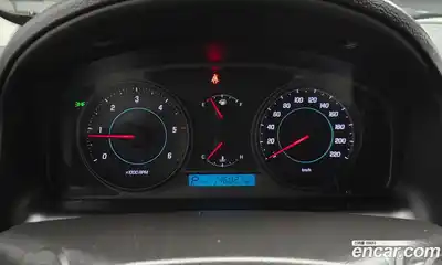 Chevrolet Captiva 2012 2.0 Автомат в Москве № 41910, миниатюра 9