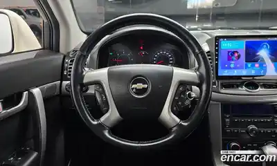 Chevrolet Captiva 2012 2.0 Автомат в Москве № 41910, миниатюра 10