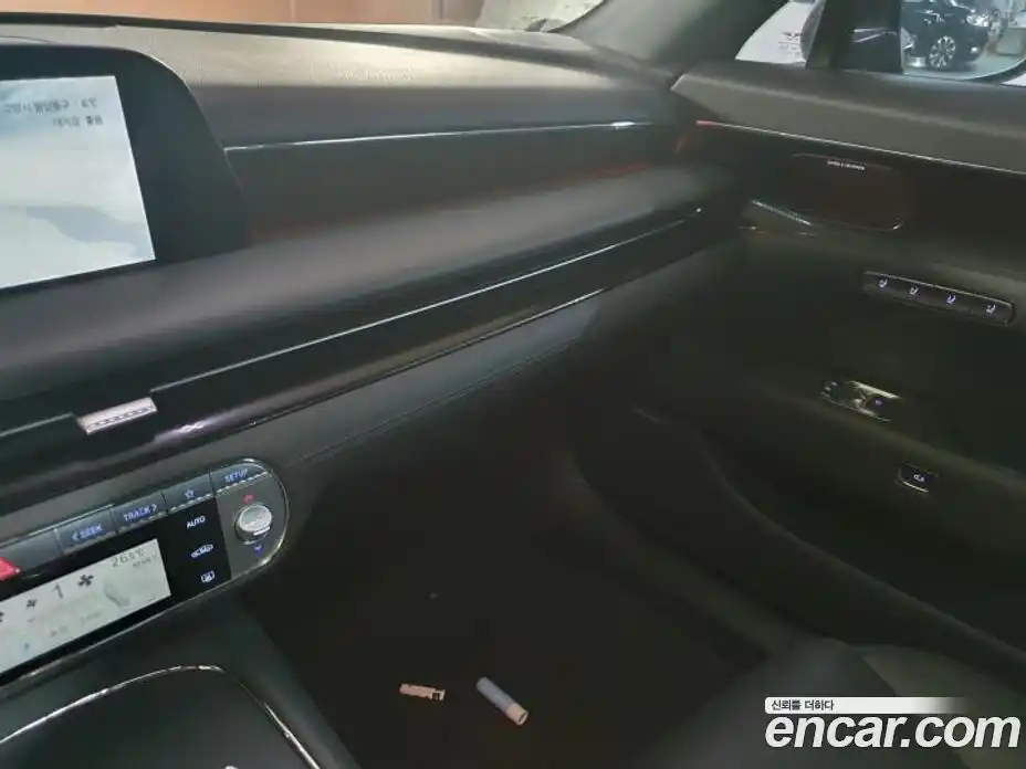 Genesis G90 2023 3.5 Автомат в Москве № 419640, фото 15