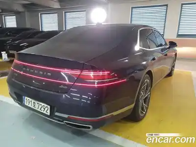 Genesis G90 2023 3.5 Автомат в Москве № 419640, миниатюра 2