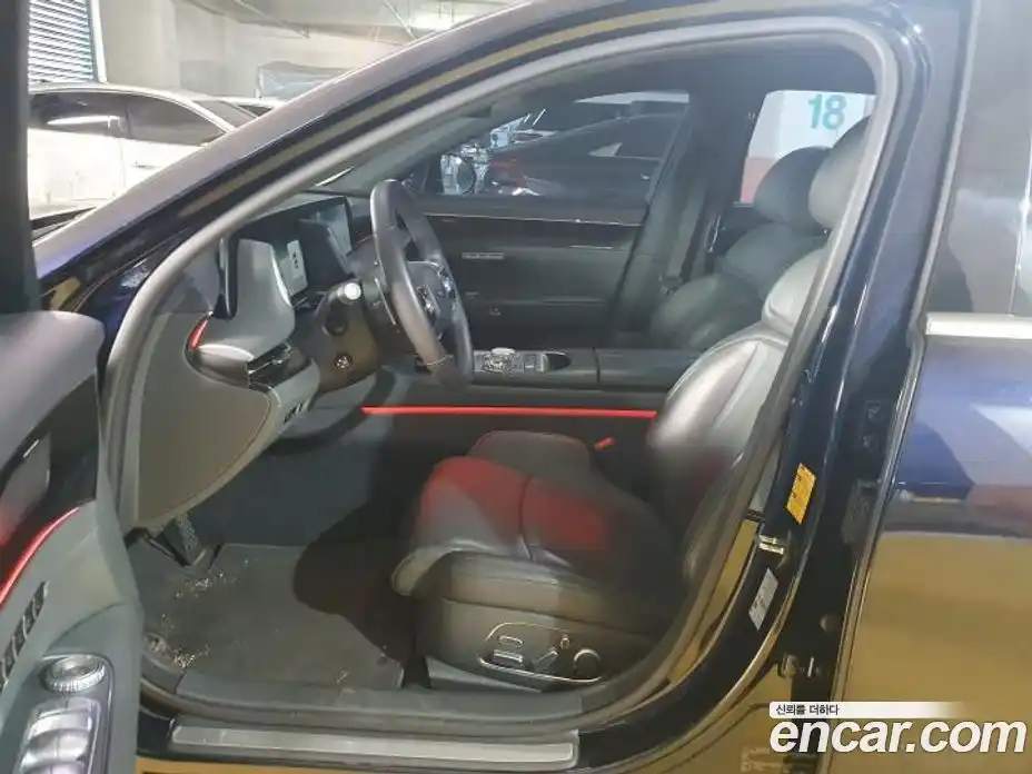 Genesis G90 2023 3.5 Автомат в Москве № 419640, фото 3