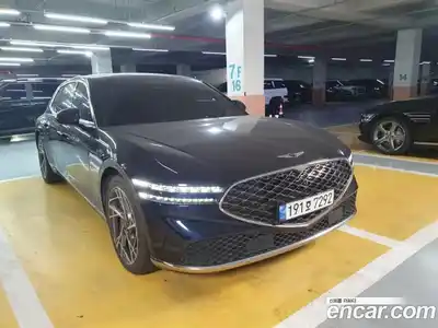 Genesis G90 2023 3.5 Автомат в Москве № 419640, миниатюра 5