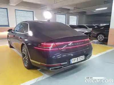 Genesis G90 2023 3.5 Автомат в Москве № 419640, миниатюра 6