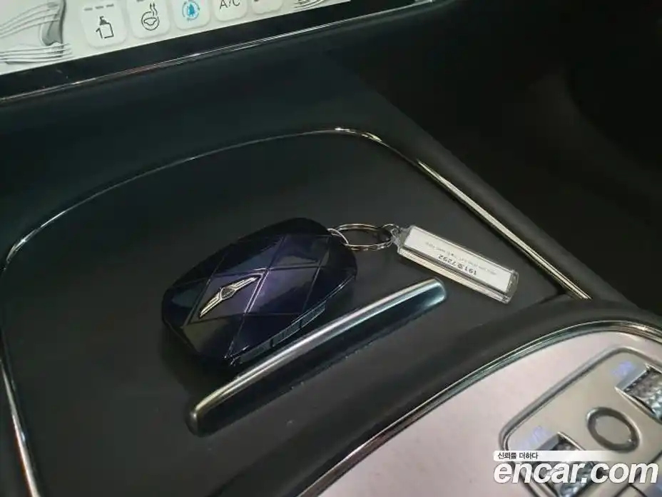 Genesis G90 2023 3.5 Автомат в Москве № 419640, фото 8