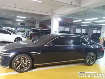 Genesis G90 2023 3.5 Автомат в Москве № 419640, миниатюра 9