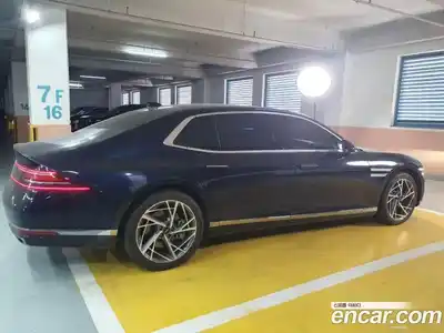 Genesis G90 2023 3.5 Автомат в Москве № 419640, миниатюра 10