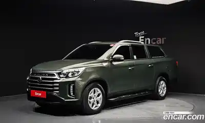 SsangYong Rexton, 2023