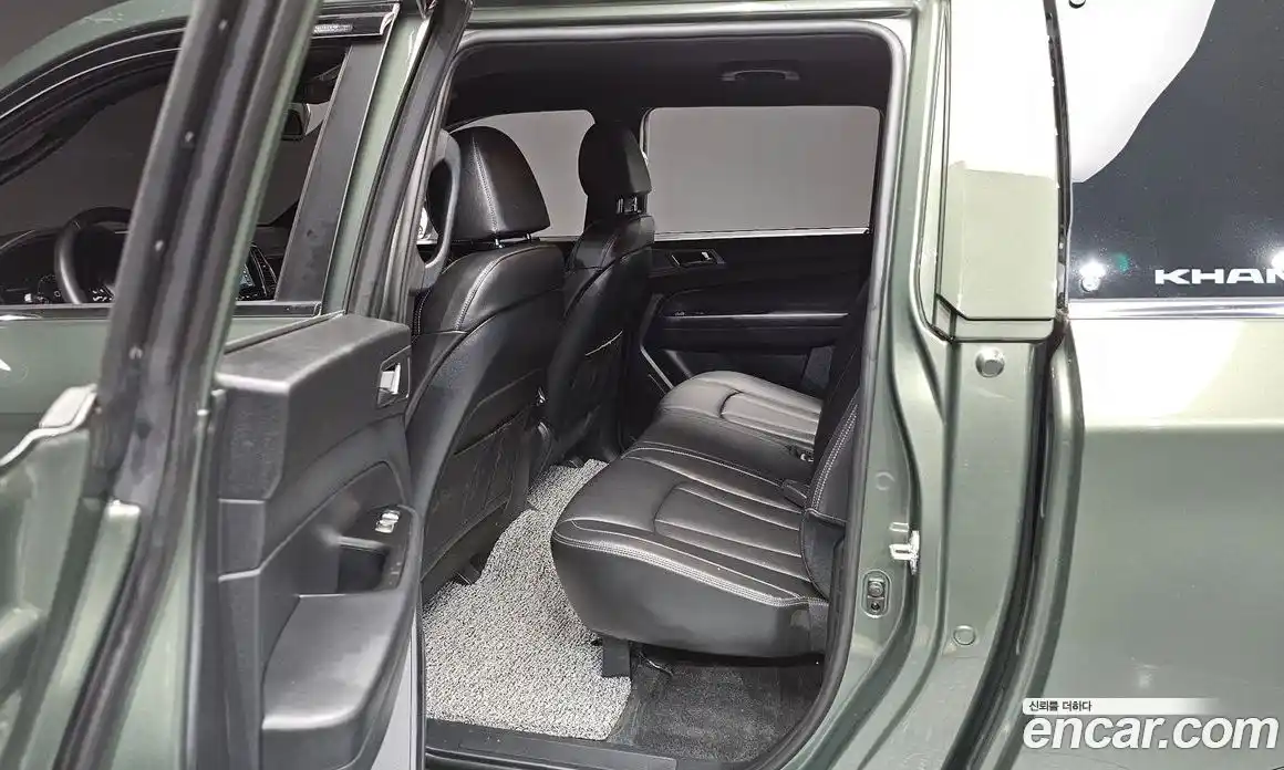 SsangYong Rexton 2023 2.2 Автомат в Москве № 419981, фото 11