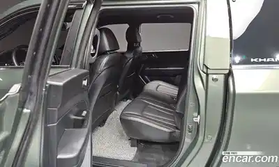 SsangYong Rexton 2023 2.2 Автомат в Москве № 419981, миниатюра 11