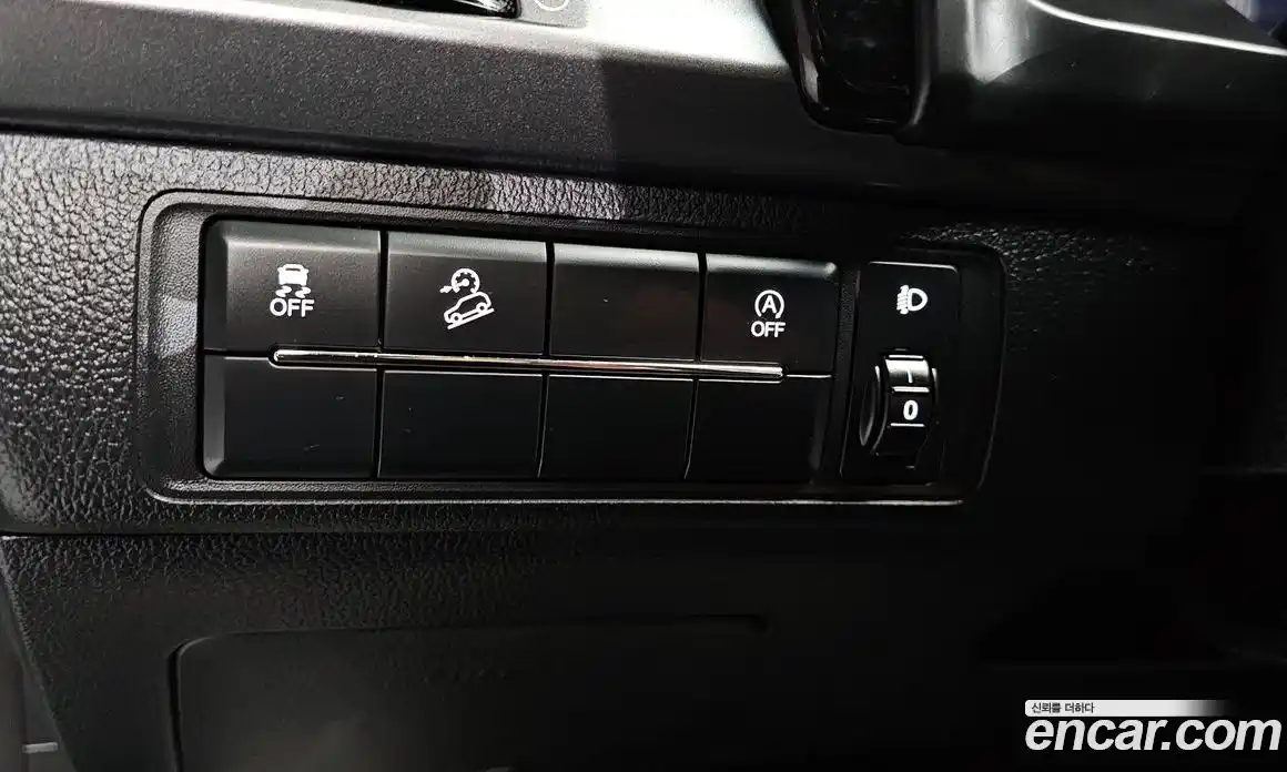 SsangYong Rexton 2023 2.2 Автомат в Москве № 419981, фото 13