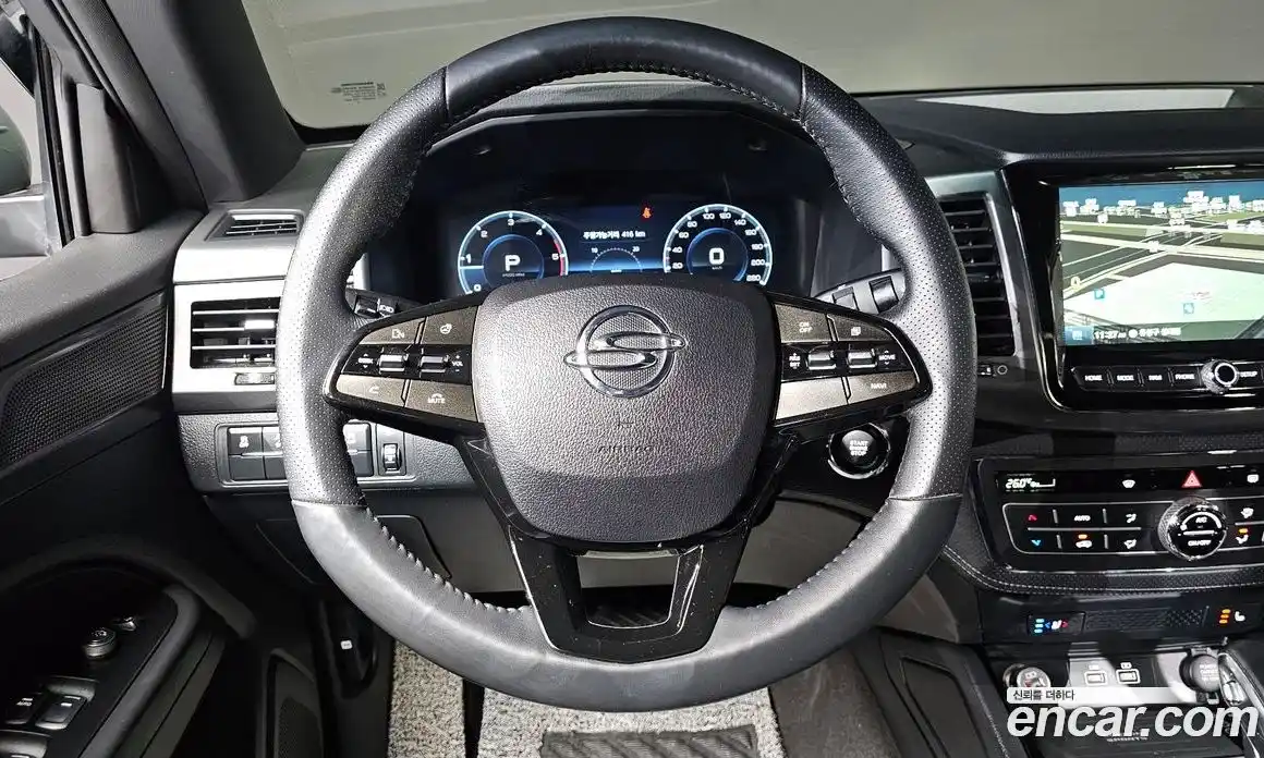 SsangYong Rexton 2023 2.2 Автомат в Москве № 419981, фото 14