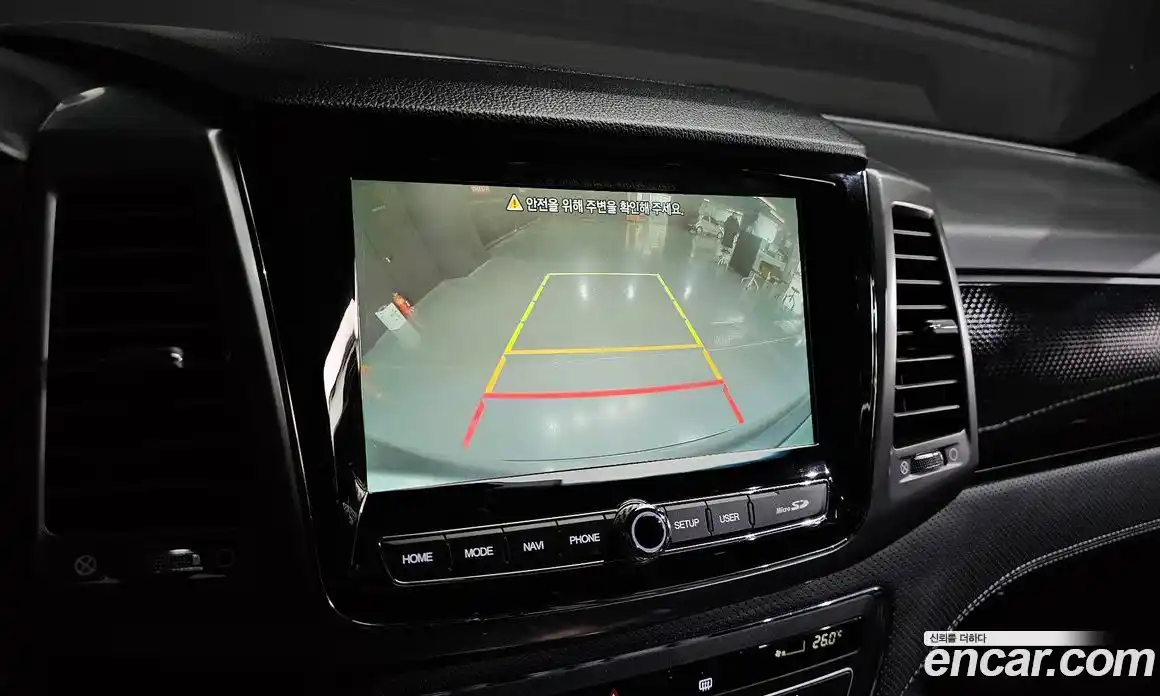 SsangYong Rexton 2023 2.2 Автомат в Москве № 419981, фото 17