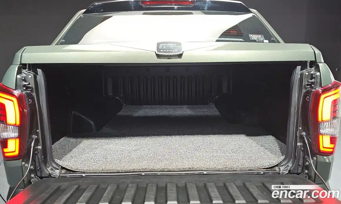 SsangYong Rexton 2023 2.2 Автомат в Москве № 419981, фото 20