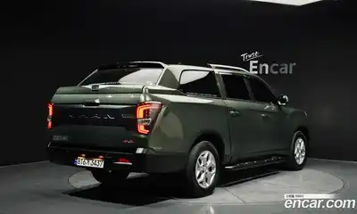 SsangYong Rexton 2023 2.2 Автомат в Москве № 419981, миниатюра 2