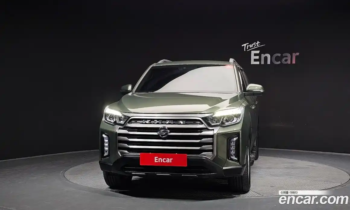 SsangYong Rexton 2023 2.2 Автомат в Москве № 419981, фото 3