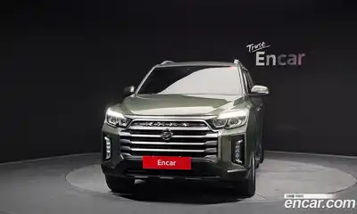 SsangYong Rexton 2023 2.2 Автомат в Москве № 419981, миниатюра 3