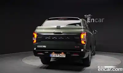 SsangYong Rexton 2023 2.2 Автомат в Москве № 419981, миниатюра 4