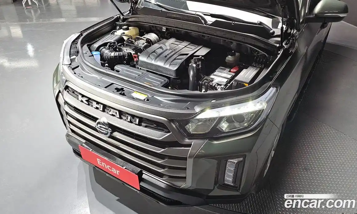 SsangYong Rexton 2023 2.2 Автомат в Москве № 419981, фото 6