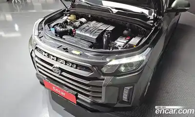 SsangYong Rexton 2023 2.2 Автомат в Москве № 419981, миниатюра 6