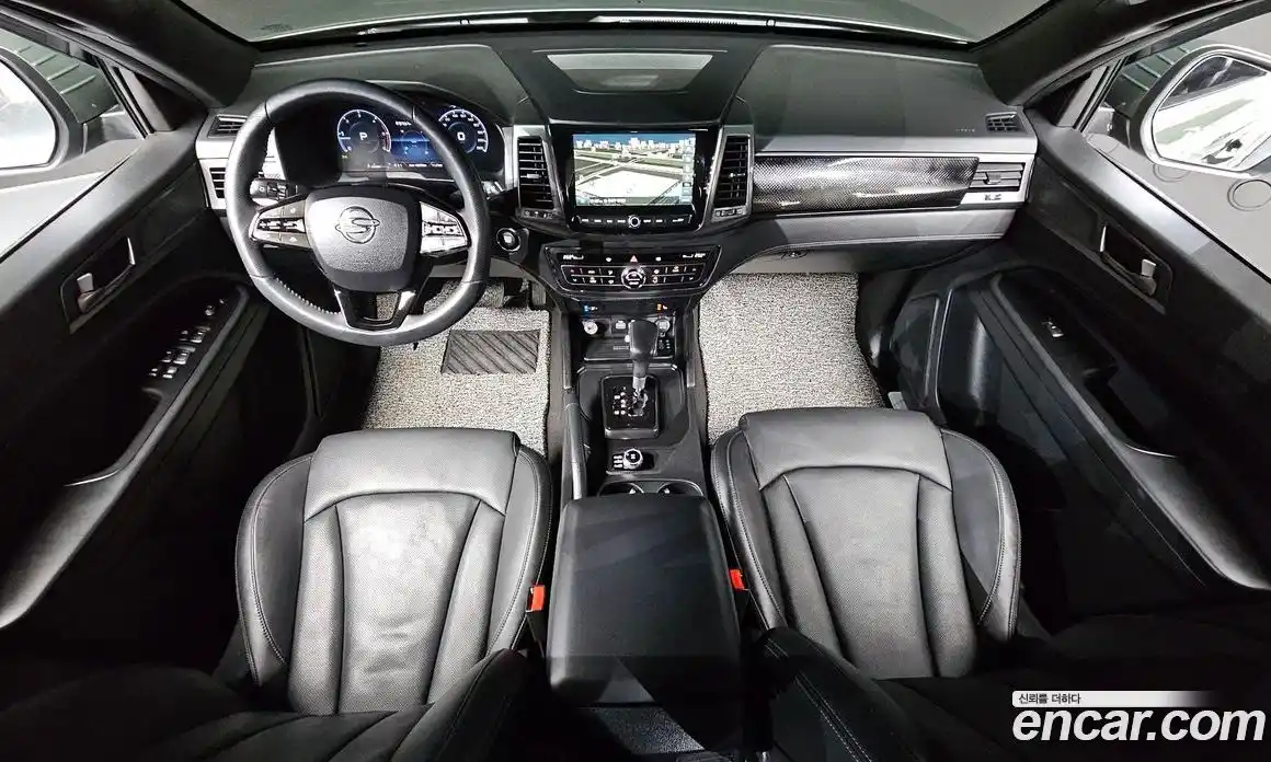 SsangYong Rexton 2023 2.2 Автомат в Москве № 419981, фото 7