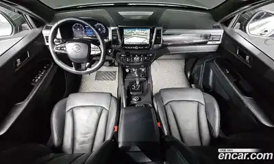 SsangYong Rexton 2023 2.2 Автомат в Москве № 419981, миниатюра 7