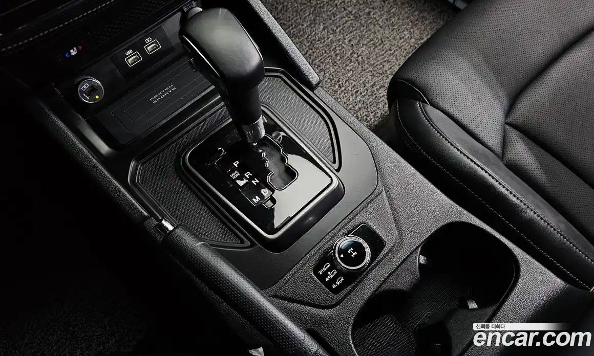 SsangYong Rexton 2023 2.2 Автомат в Москве № 419981, фото 9