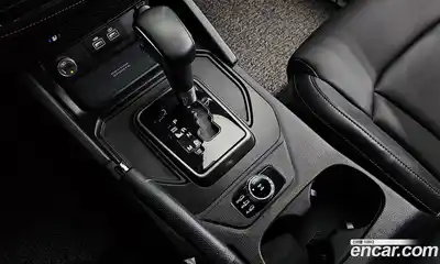 SsangYong Rexton 2023 2.2 Автомат в Москве № 419981, миниатюра 9