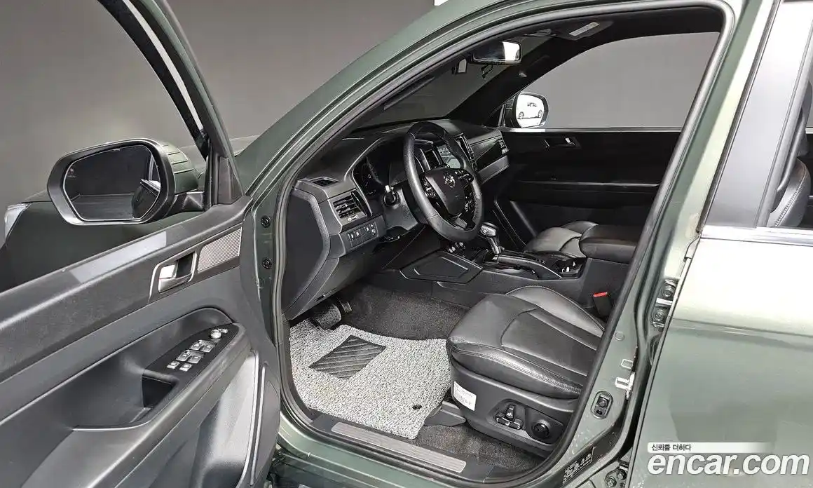 SsangYong Rexton 2023 2.2 Автомат в Москве № 419981, фото 10