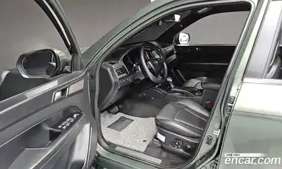 SsangYong Rexton 2023 2.2 Автомат в Москве № 419981, миниатюра 10