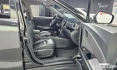 SsangYong TIBOLI 2018 1.6 Автомат в Москве № 421130, миниатюра 11
