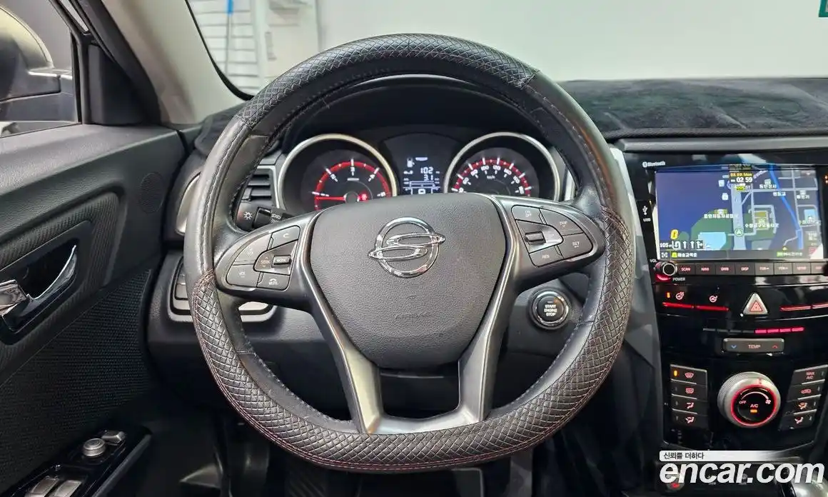 SsangYong TIBOLI 2018 1.6 Автомат в Москве № 421130, фото 13