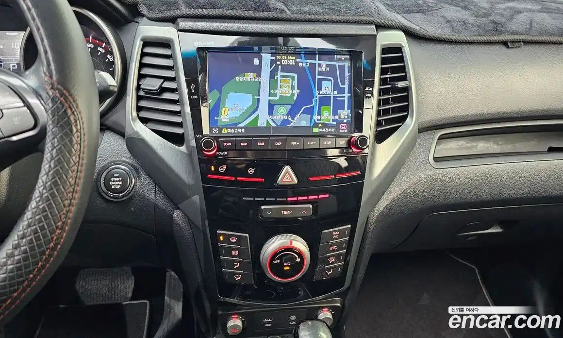 SsangYong TIBOLI 2018 1.6 Автомат в Москве № 421130, фото 14