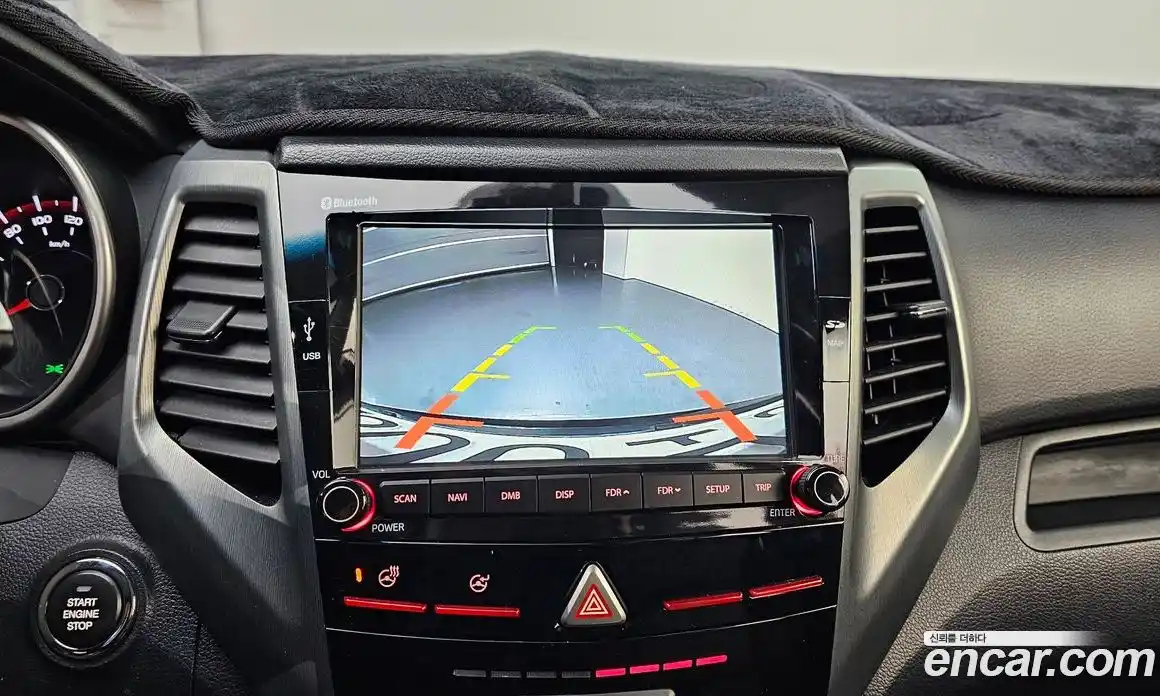 SsangYong TIBOLI 2018 1.6 Автомат в Москве № 421130, фото 15