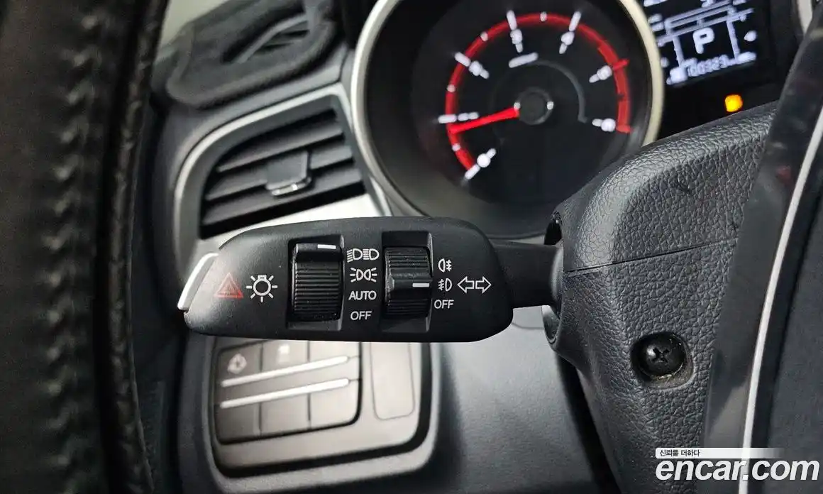 SsangYong TIBOLI 2018 1.6 Автомат в Москве № 421130, фото 17