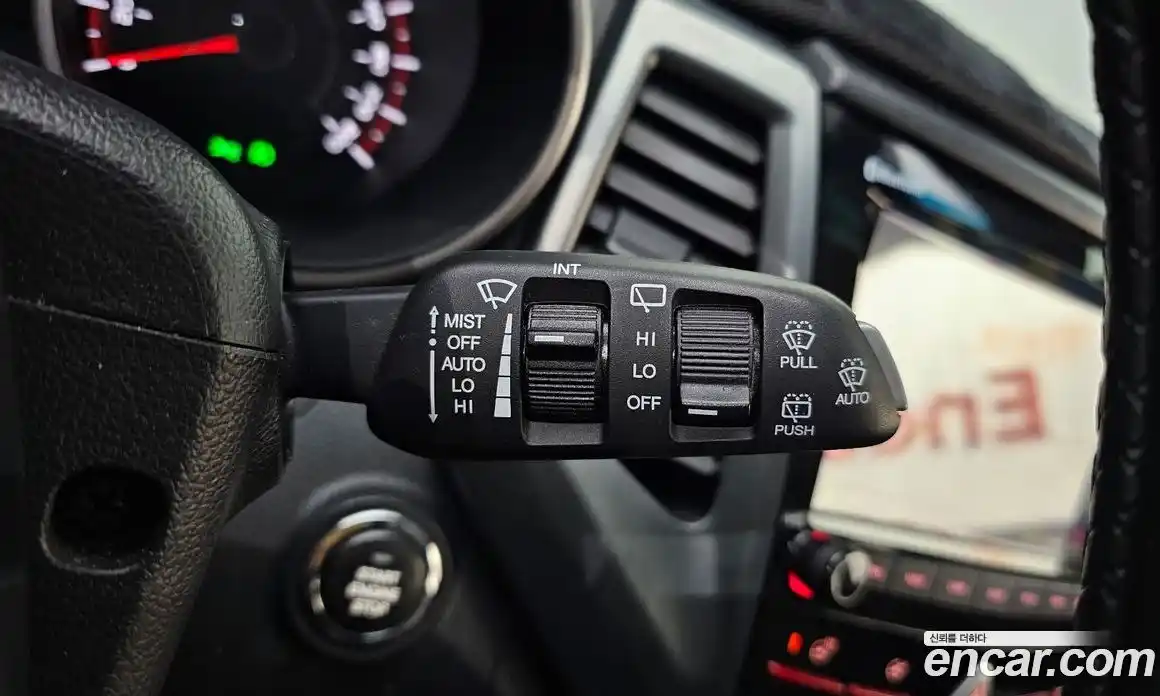 SsangYong TIBOLI 2018 1.6 Автомат в Москве № 421130, фото 18