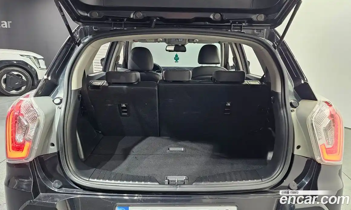 SsangYong TIBOLI 2018 1.6 Автомат в Москве № 421130, фото 20