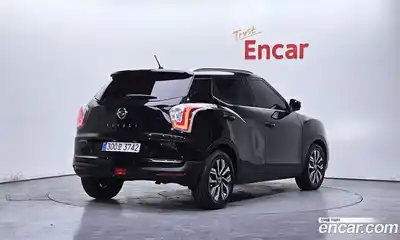 SsangYong TIBOLI 2018 1.6 Автомат в Москве № 421130, миниатюра 2