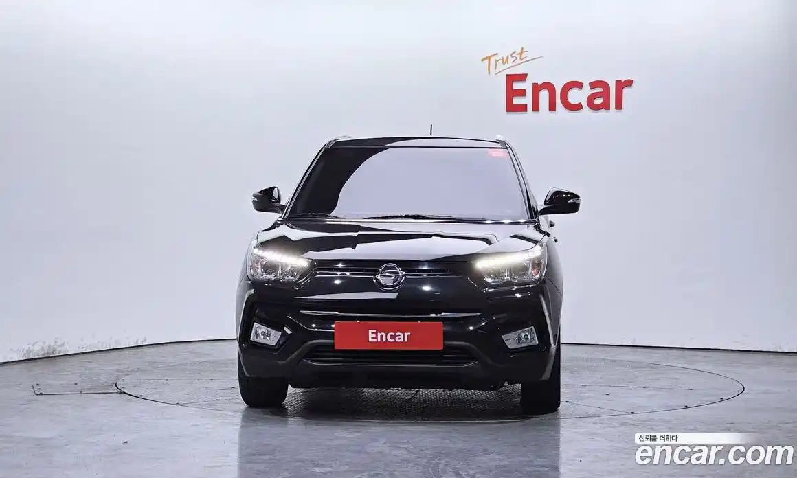SsangYong TIBOLI 2018 1.6 Автомат в Москве № 421130, фото 3