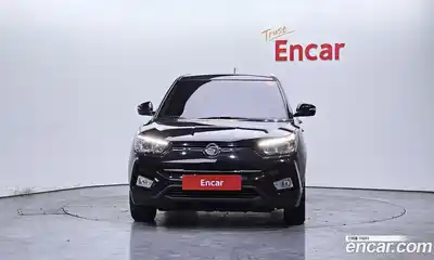 SsangYong TIBOLI 2018 1.6 Автомат в Москве № 421130, миниатюра 3