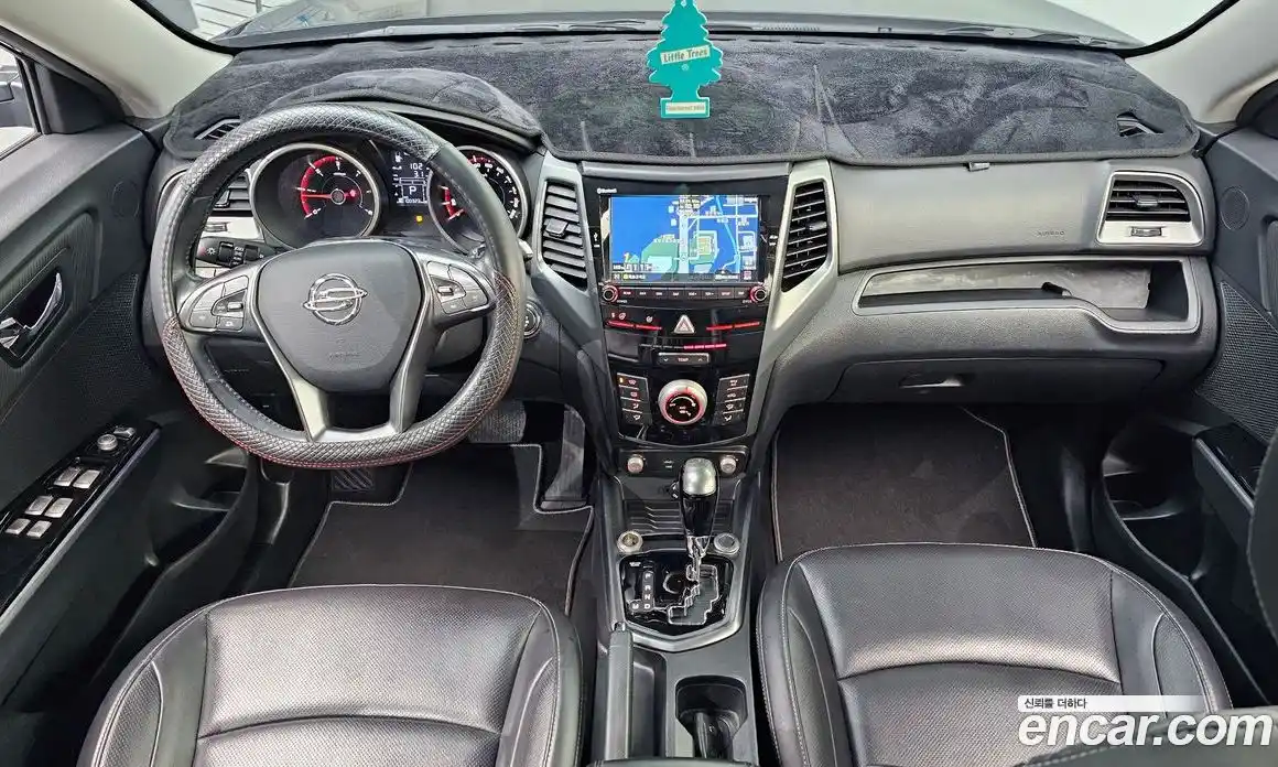 SsangYong TIBOLI 2018 1.6 Автомат в Москве № 421130, фото 7